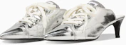 Order (W) Converse All Star Polarige Mule SV Argento 31319030