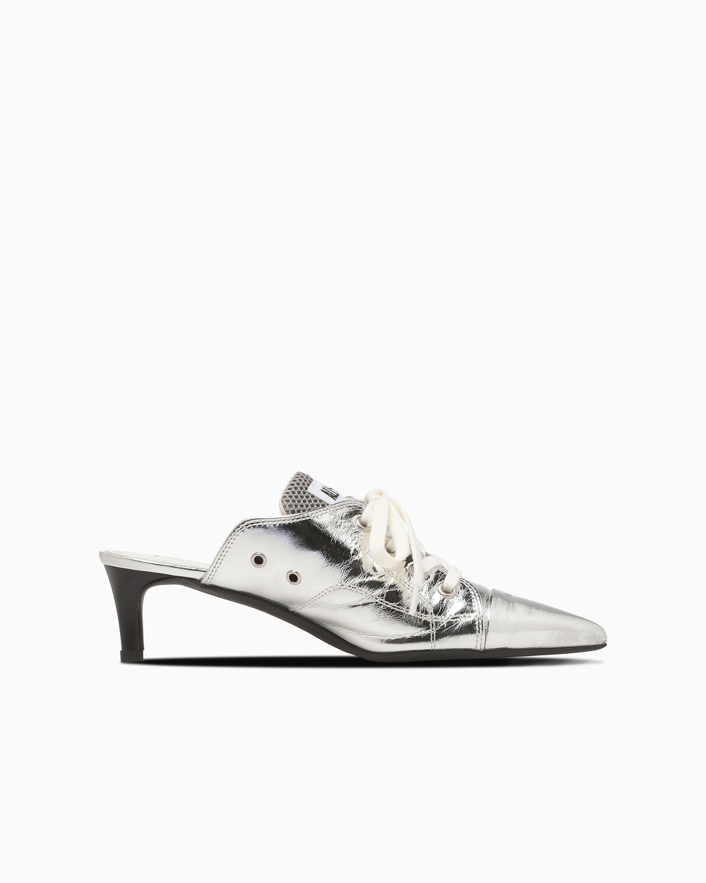 Lookbook (W) Converse All Star Polarige Mule SV Argento 31319030
