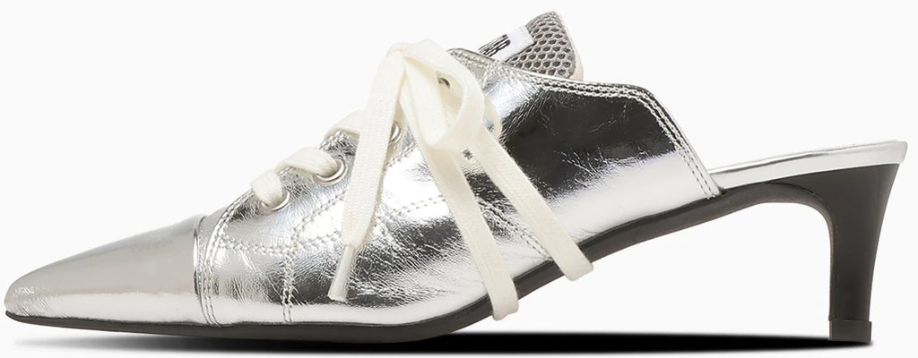 (W) Converse All Star Polarige Mule SV Argento 31319030 2