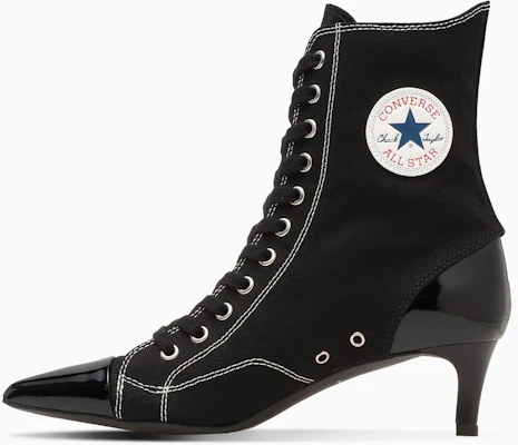 (W) Converse All Star Polarige Shin-Hi 高筒運動鞋 黑色 31318440 Buy (W) Converse All Star Polarige Shin-Hi 高筒運動鞋 黑色 31318440