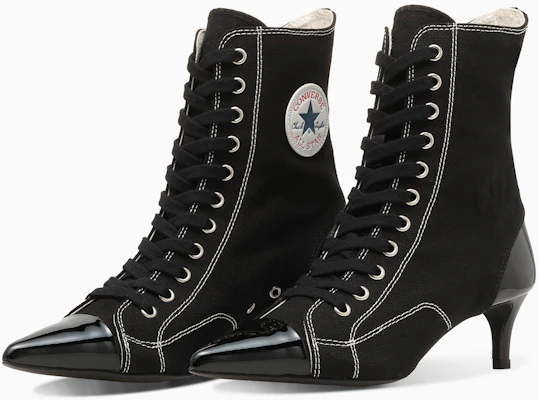 (W) Converse All Star Polarige Shin-Hi 高筒運動鞋 黑色 31318440 Order (W) Converse All Star Polarige Shin-Hi 高筒運動鞋 黑色 31318440