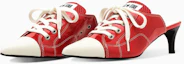 Order (W) Converse All Star Polarquilt 拖鞋 紅色 31318430