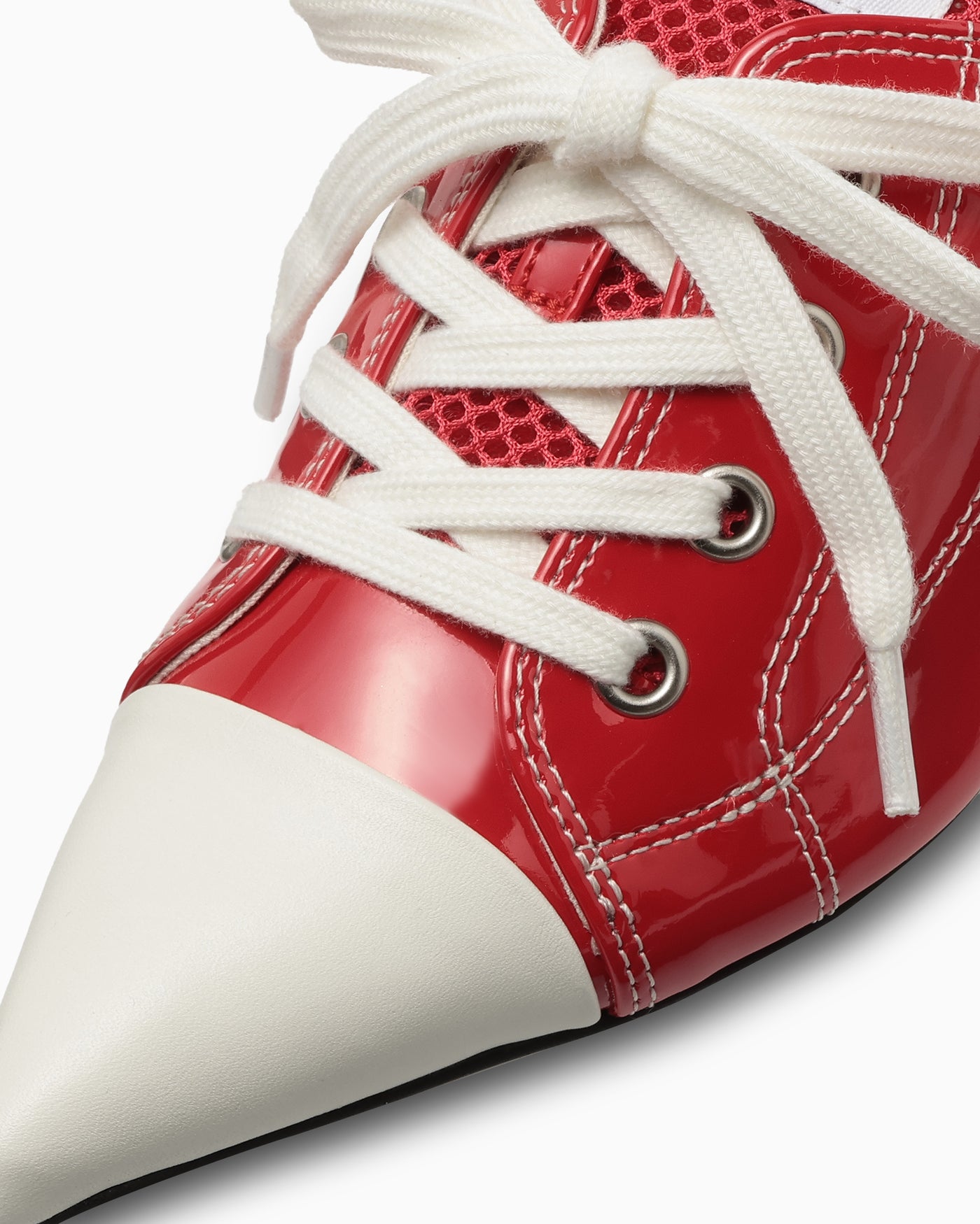 Sizing (W) Converse All Star Polarquilt 拖鞋 紅色 31318430