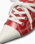 Sizing (W) Converse All Star Polarquilt 拖鞋 紅色 31318430