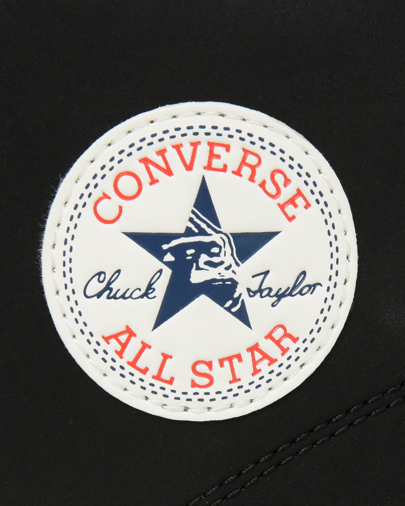 Converse All Star PS Hi XLARGE Black/Leopard 圖 8