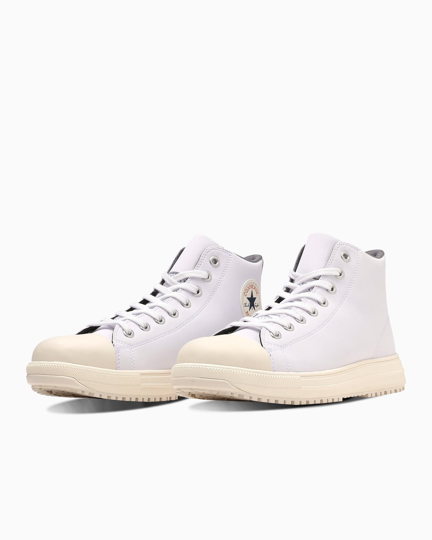 Converse All Star PS High-Top Sneakers White