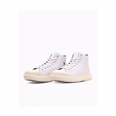 Converse All Star PS High-Top Sneakers White