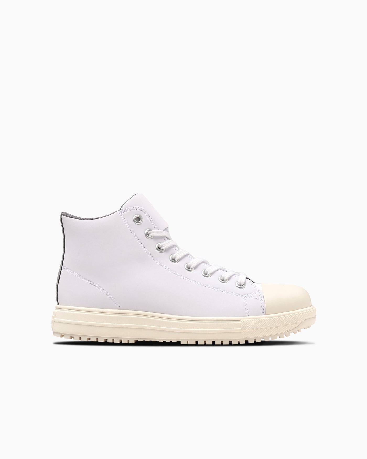 Converse All Star PS High-Top Sneakers White 圖 2