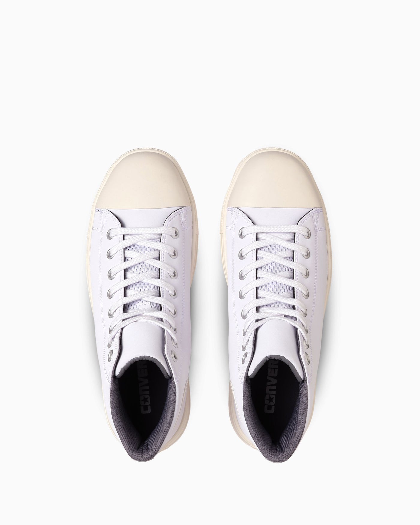 Converse All Star PS High-Top Sneakers White 圖 3