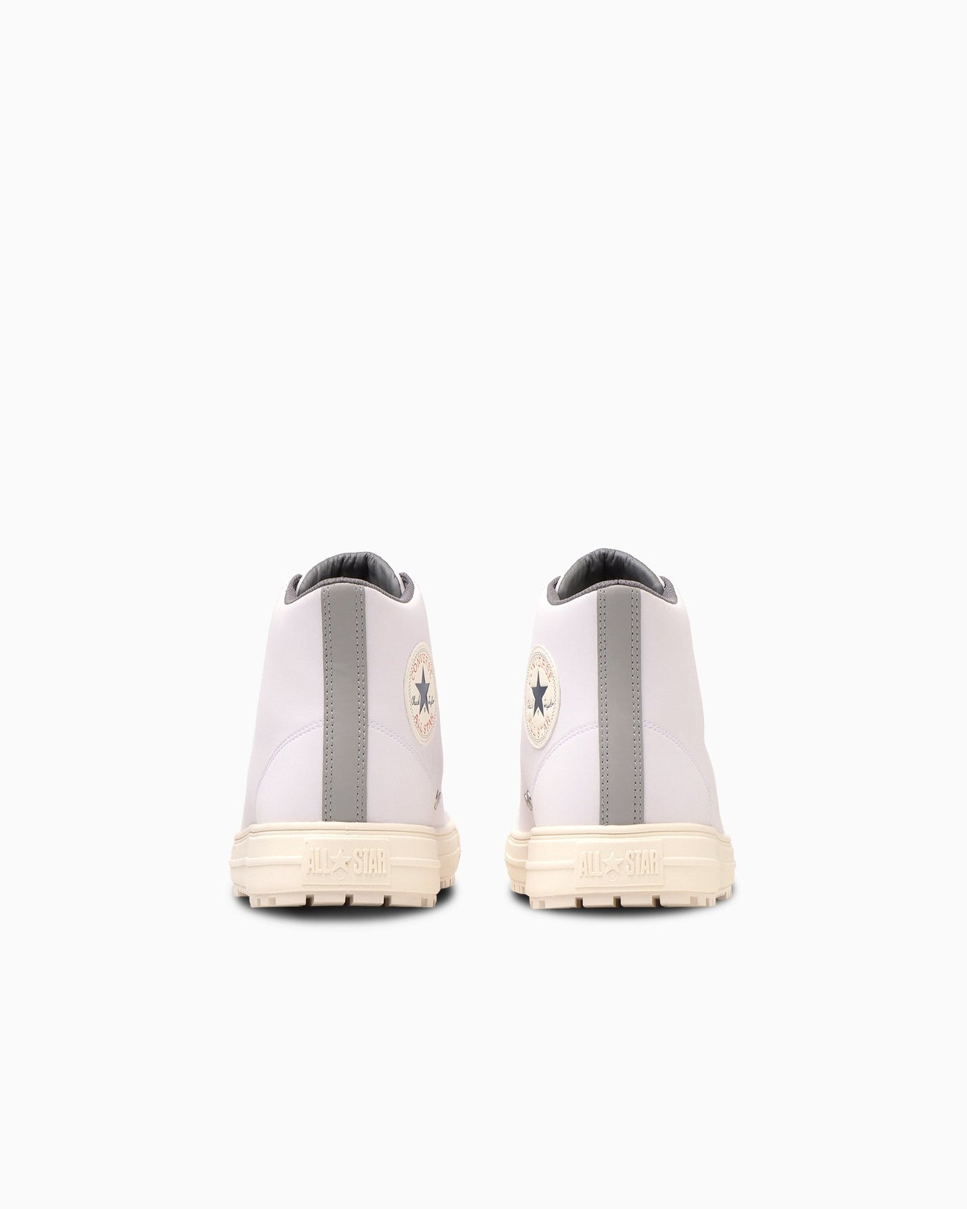 Converse All Star PS High-Top Sneakers White 圖 4