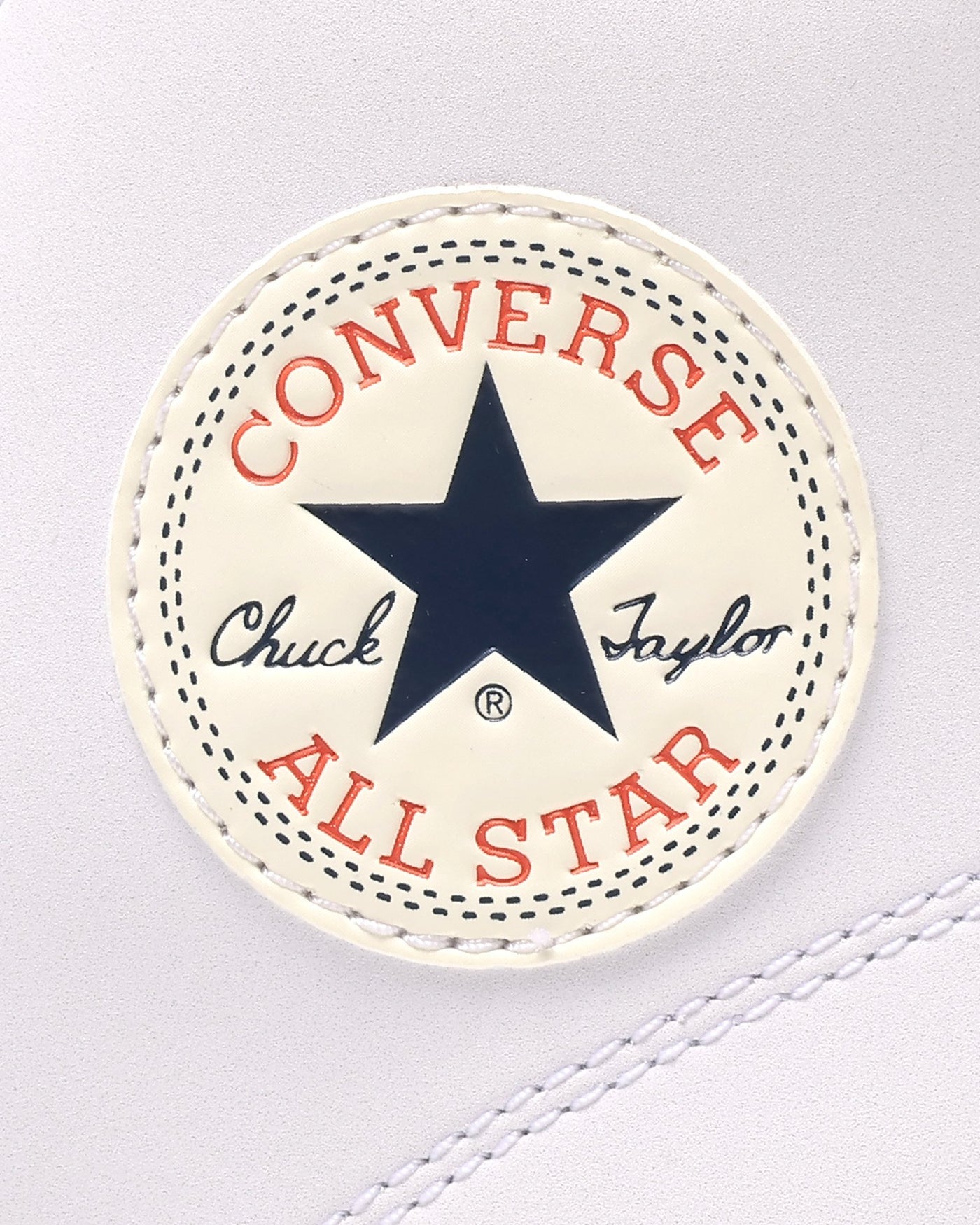 Converse All Star PS High-Top Sneakers White 圖 8