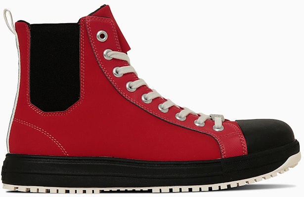 (W) 컨버스 올스타 PS 사이드고어 DB 하이탑 스니커즈 레드 33701960 Order (W) 컨버스 올스타 PS 사이드고어 DB 하이탑 스니커즈 레드 33701960