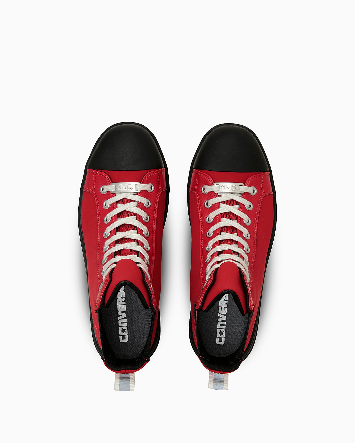 Lookbook Converse All Star PS Sidegore DB High Top Sneakers Merah. 33701960