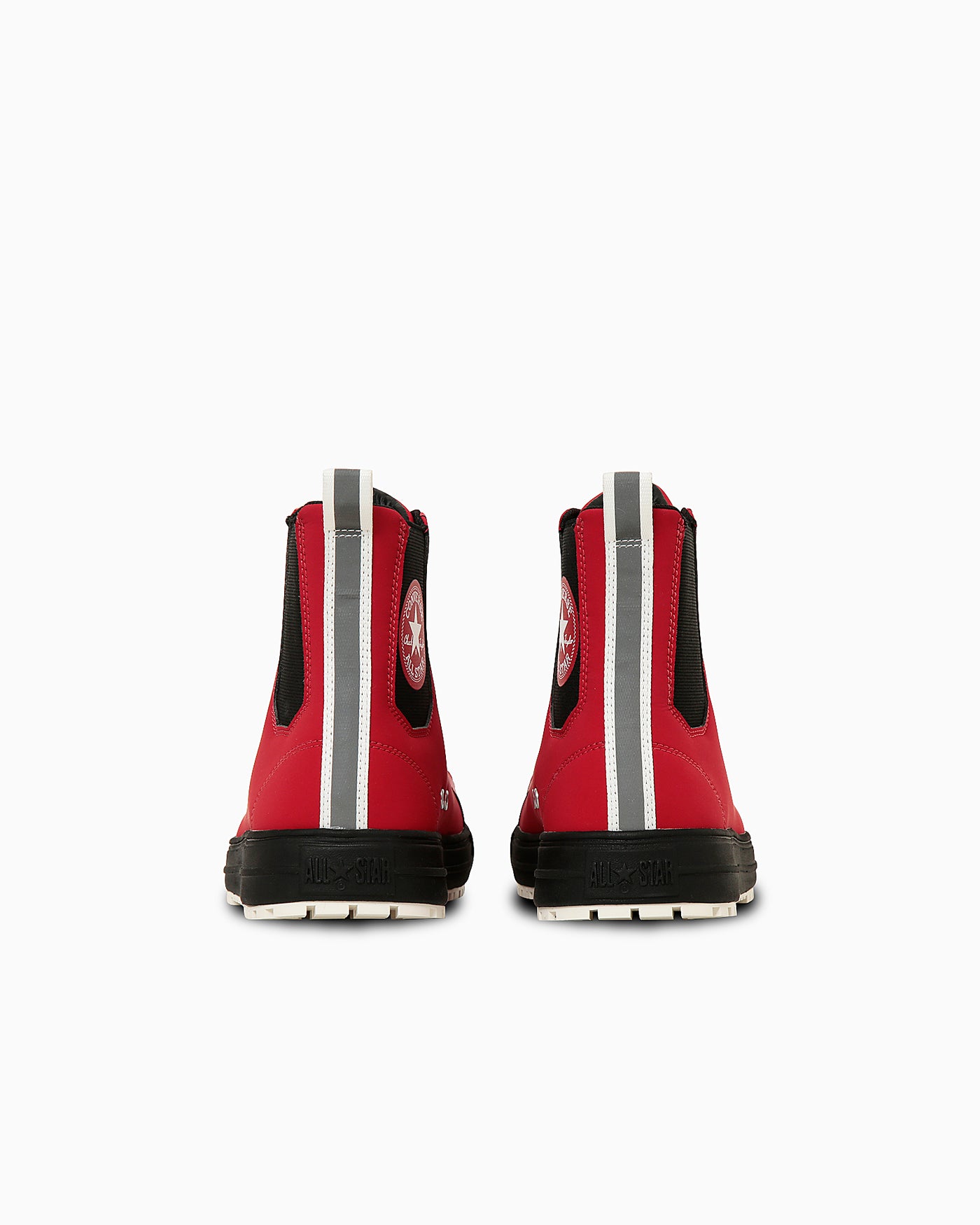 Shop Converse All Star PS Sidegore DB High Top Sneakers Merah. 33701960