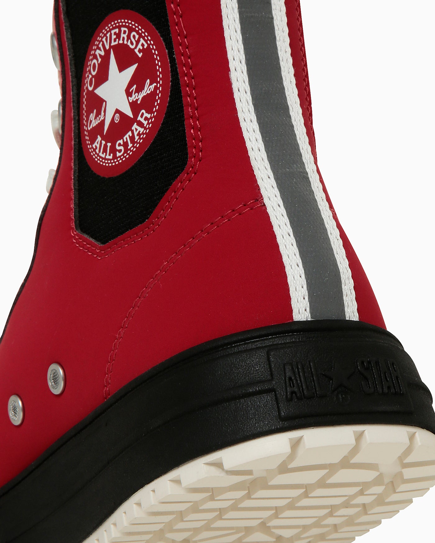 Sizing Converse All Star PS Sidegore DB High Top Sneakers Merah. 33701960