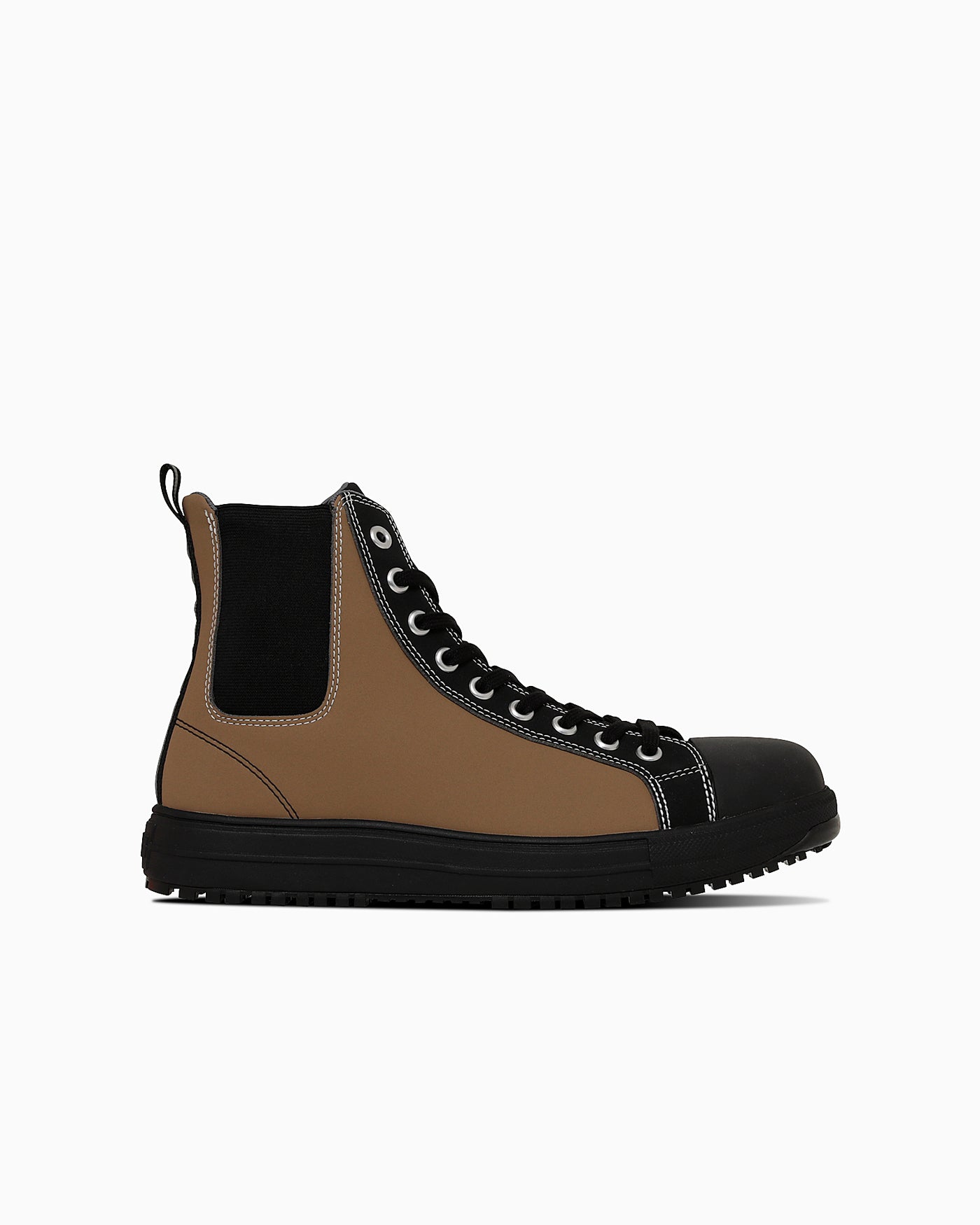 Converse All Star PS Sidegore High Top Sneakers Coyote/Black 圖 2