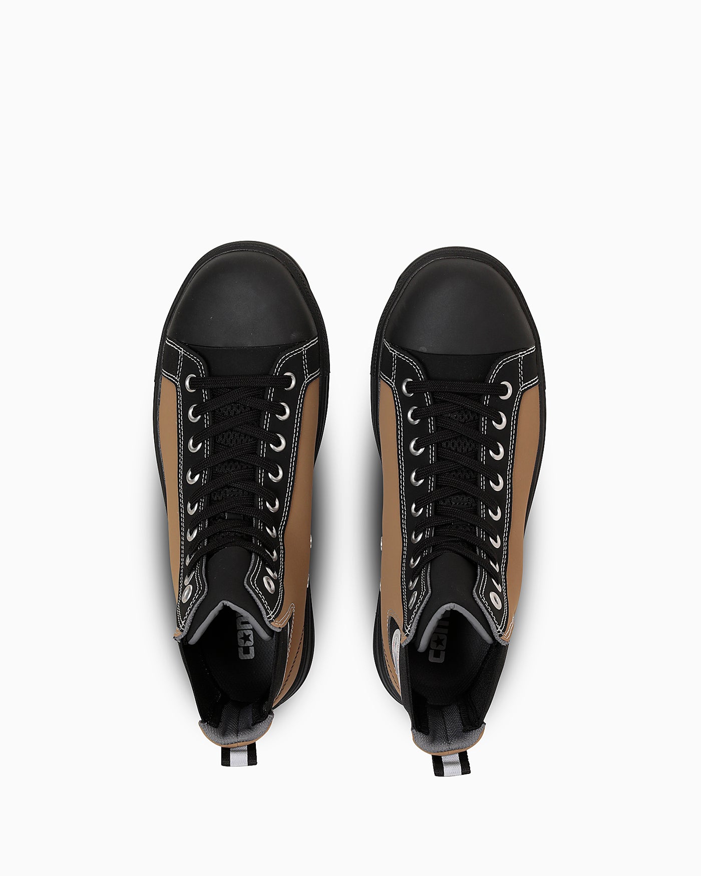 Converse All Star PS Sidegore High Top Sneakers Coyote/Black 圖 3