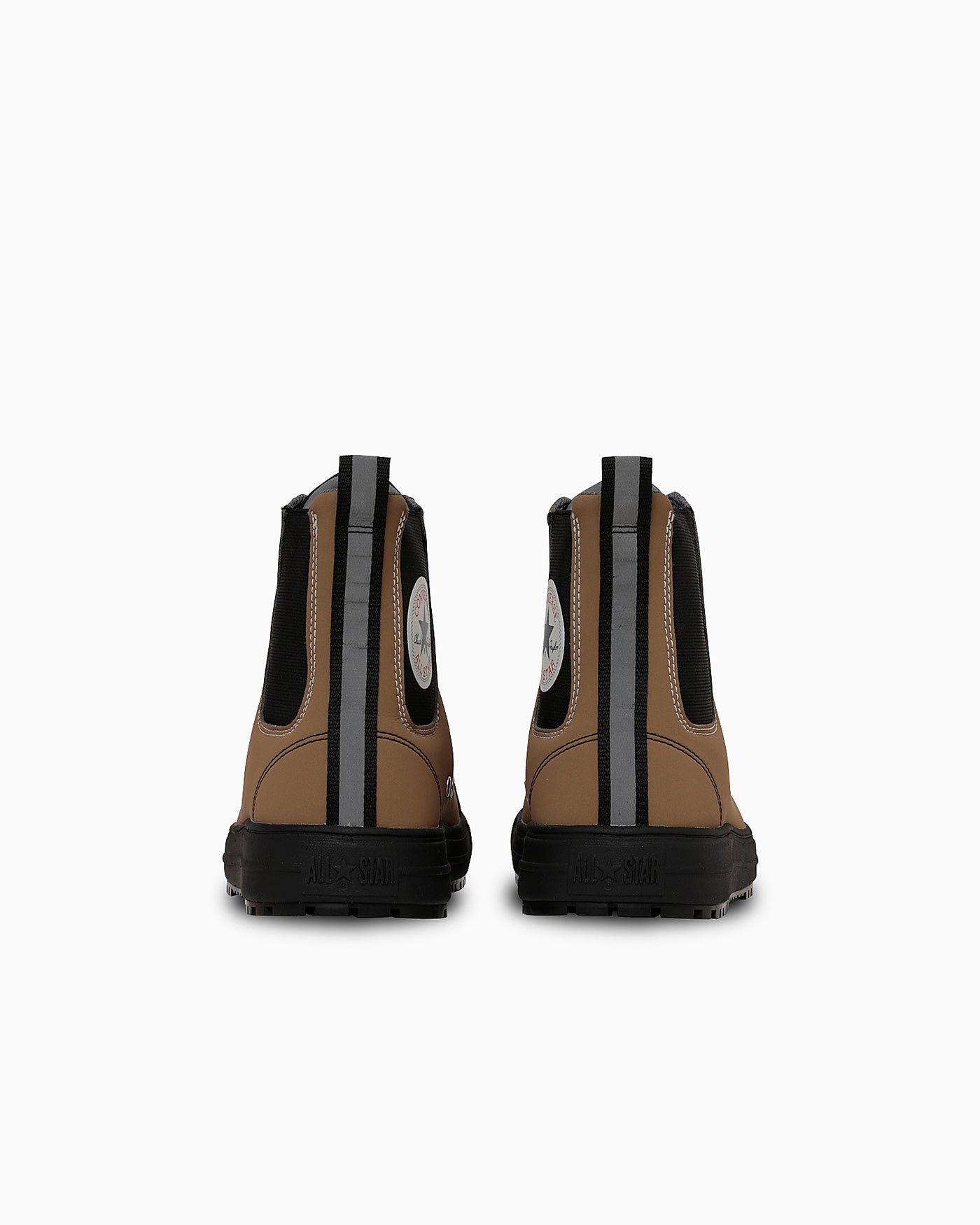 Converse All Star PS Sidegore High Top Sneakers Coyote/Black 圖 4