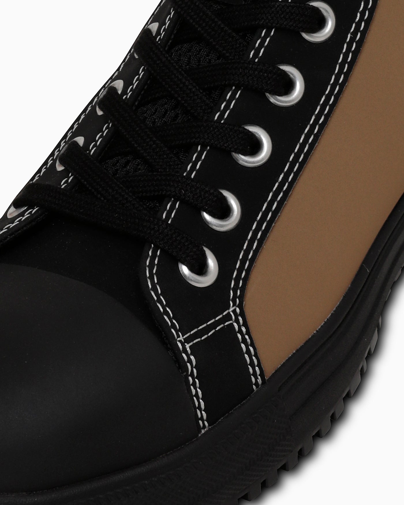 Converse All Star PS Sidegore High Top Sneakers Coyote/Black 圖 6