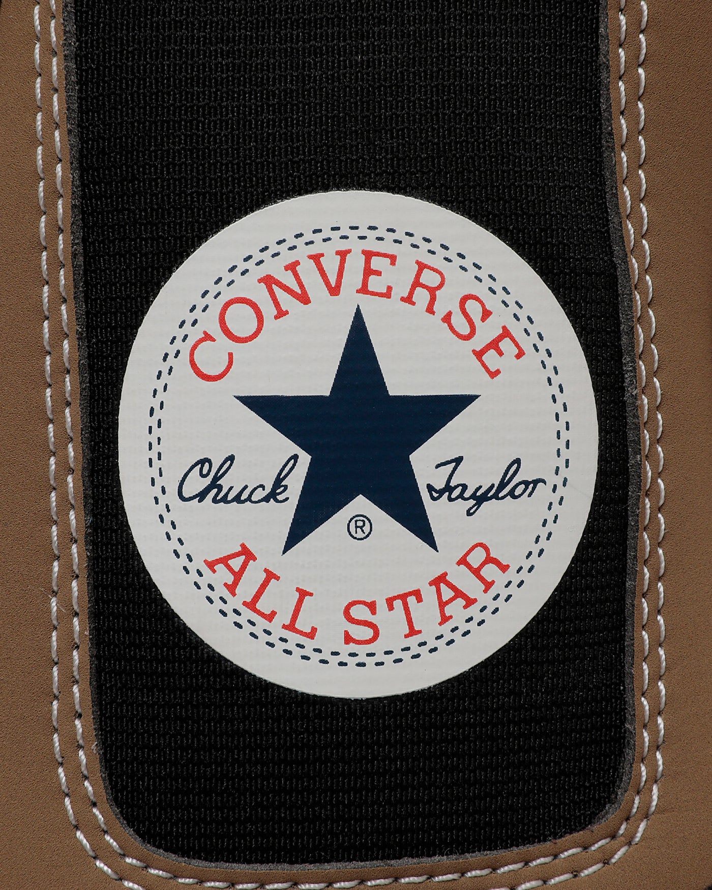 Converse All Star PS Sidegore High Top Sneakers Coyote/Black 圖 8