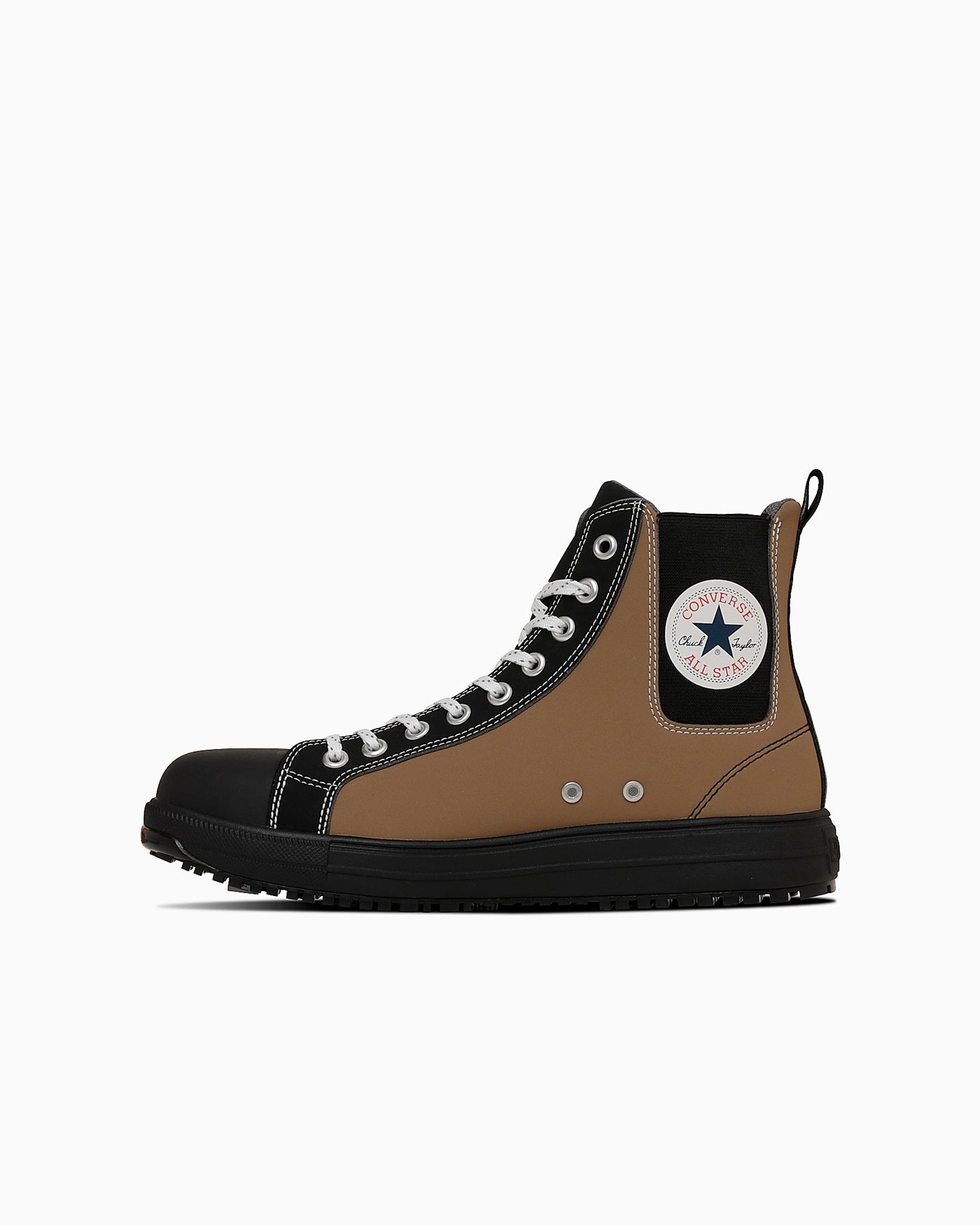 Converse All Star PS Sidegore High Top Sneakers Coyote/Black 圖 9