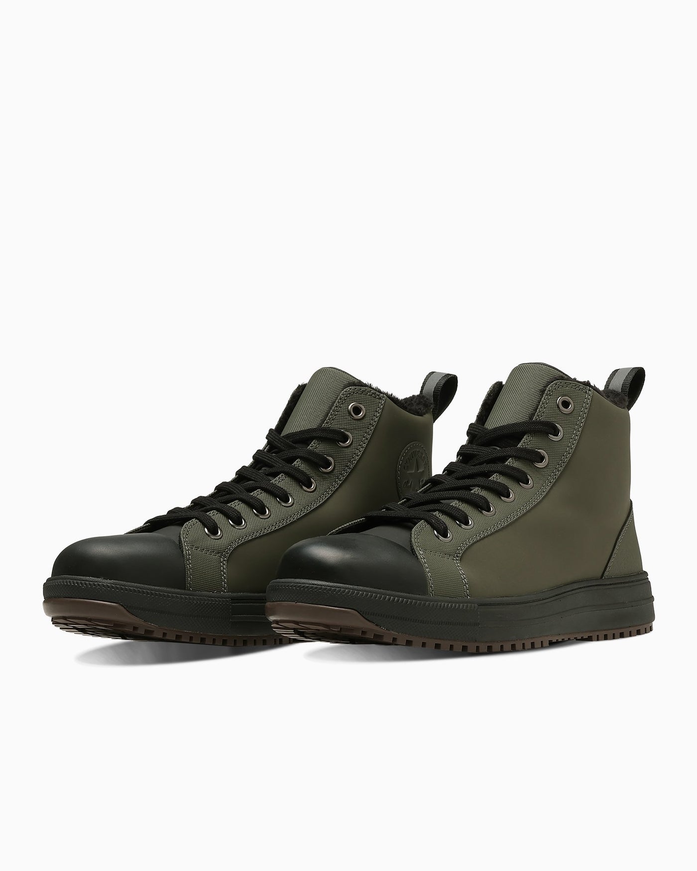 Converse All Star PS WG II High Top Sneakers Olive 33701650