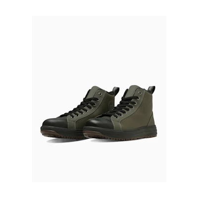 Converse All Star PS WG II High Top Sneakers Olive