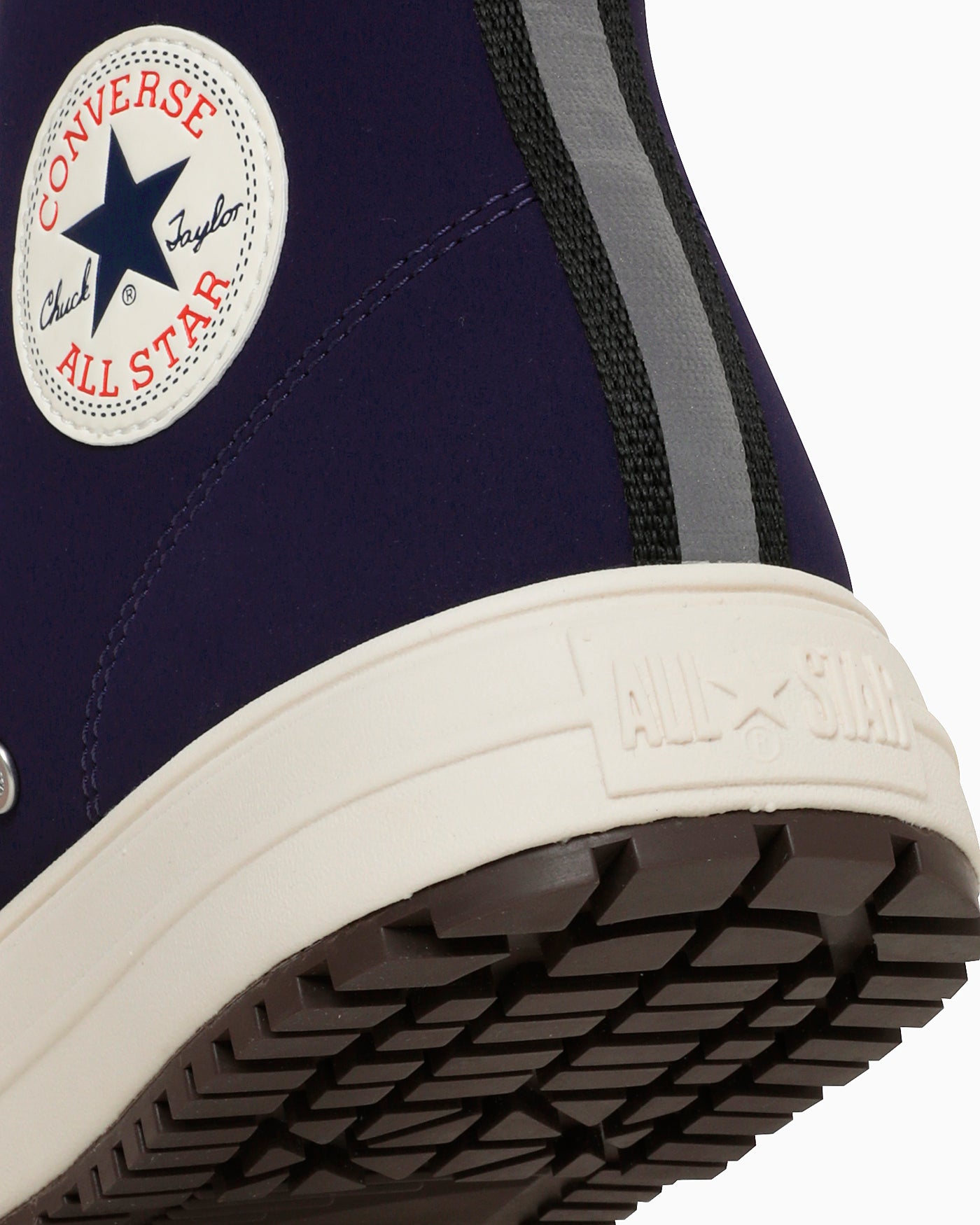 Sizing (W) 컨버스 올스타 PS Z HI 키즈 스니커즈 핑크 33701711