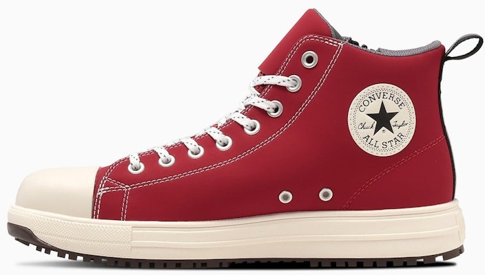Converse All Star PS Z Hi Sneakers Red 33701630 1