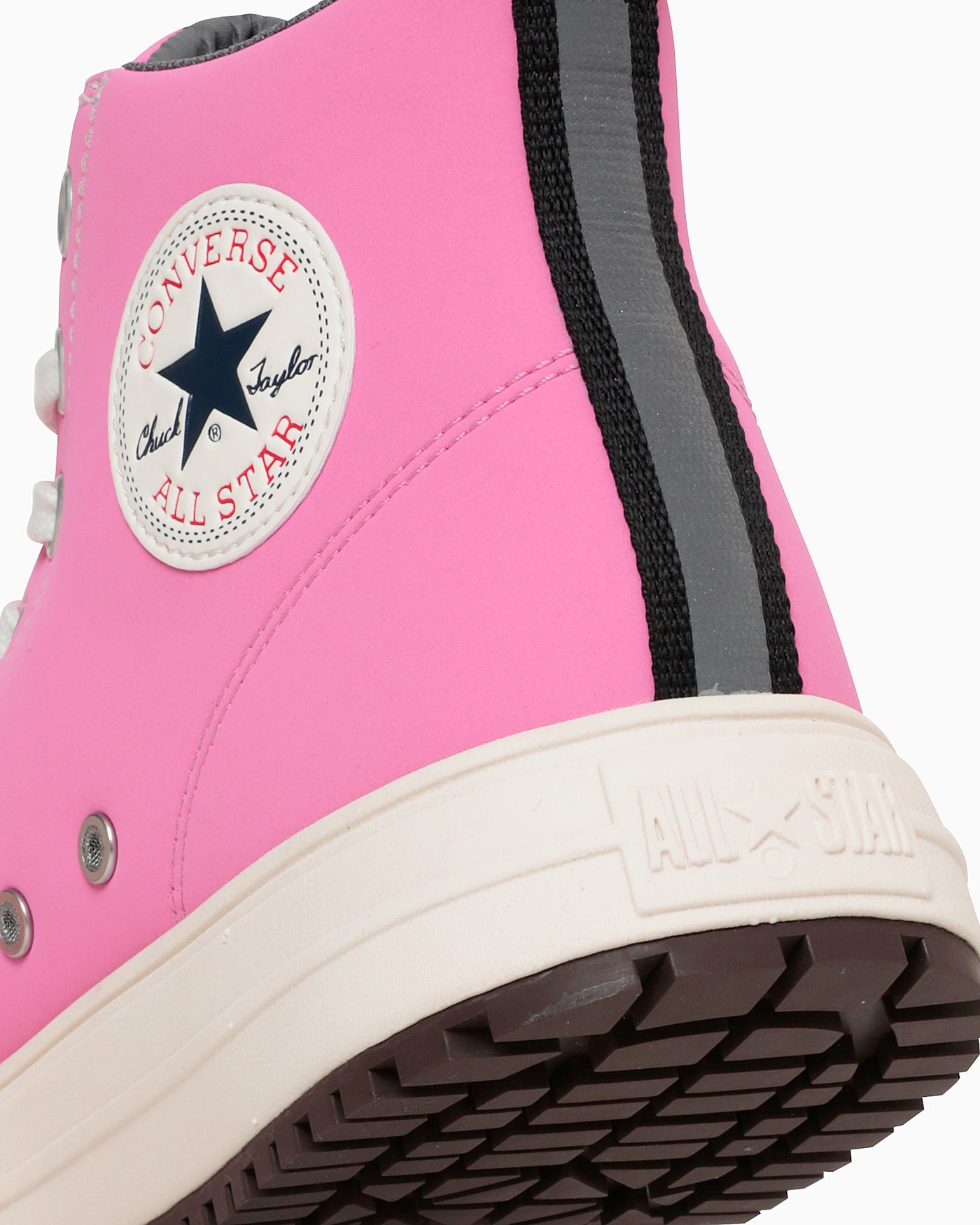 Converse All Star PS Z High Top Sneakers Pink 圖 7