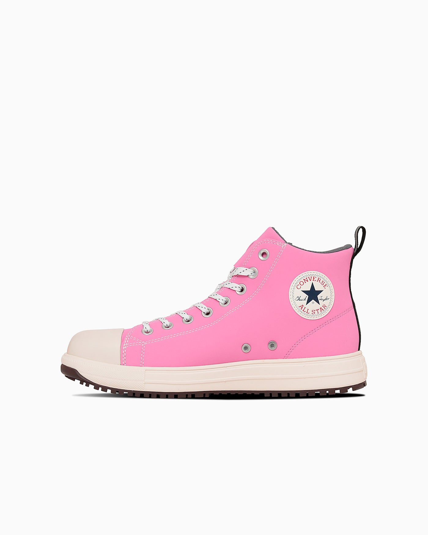 Converse All Star PS Z High Top Sneakers Pink 圖 9