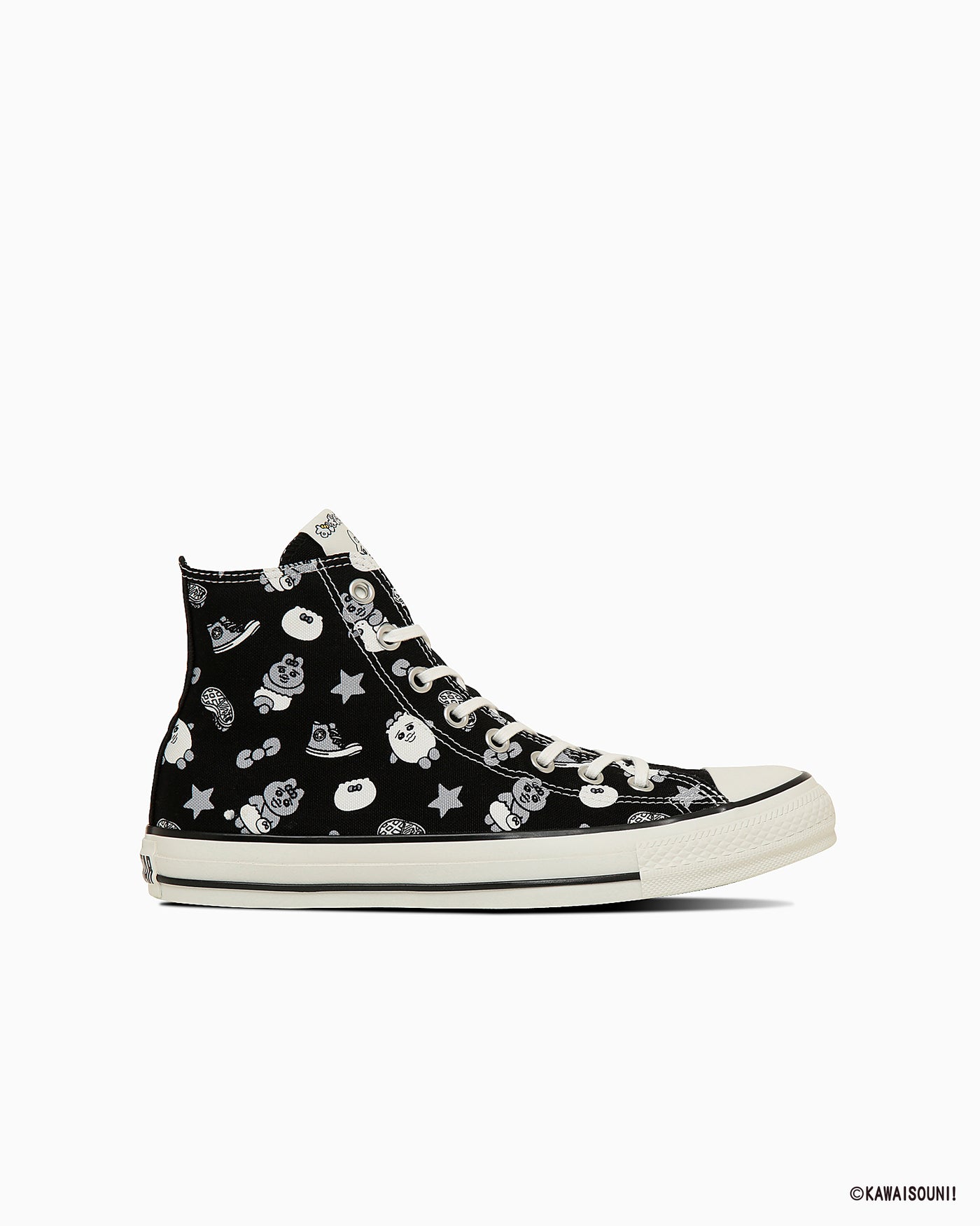 Converse All Star PT Hi 'Kawaisouni' Oppanchu Usagi  Panty Bunny 圖 2