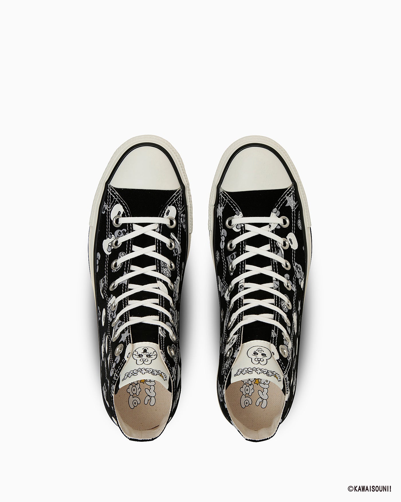 Converse All Star PT Hi 'Kawaisouni' Oppanchu Usagi  Panty Bunny 圖 3