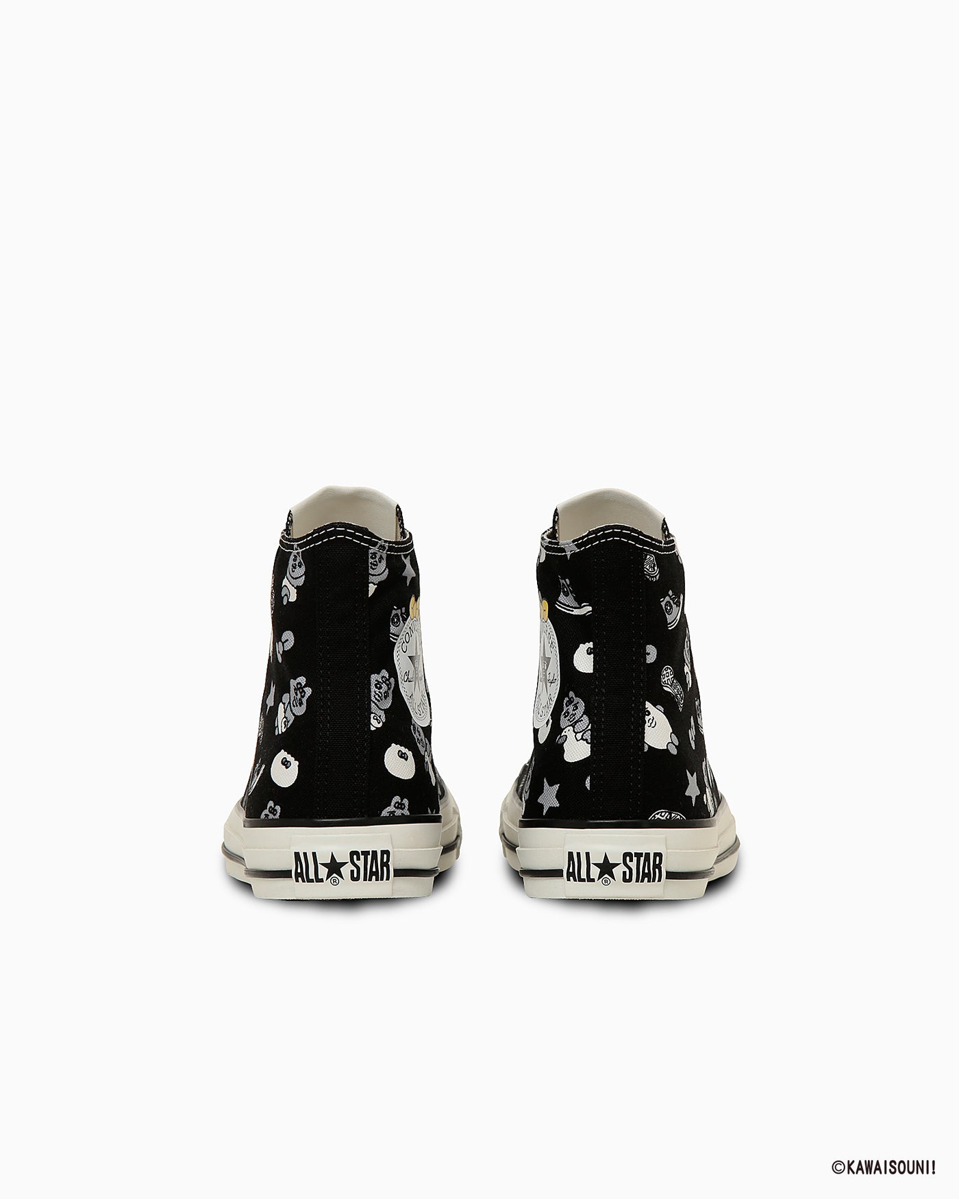 Converse All Star PT Hi 'Kawaisouni' Oppanchu Usagi  Panty Bunny 圖 4