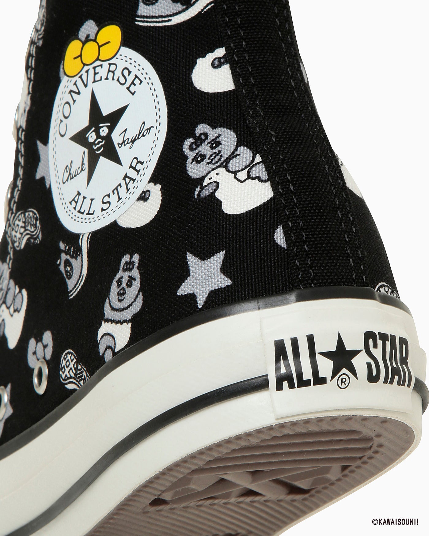 Converse All Star PT Hi 'Kawaisouni' Oppanchu Usagi  Panty Bunny 圖 7