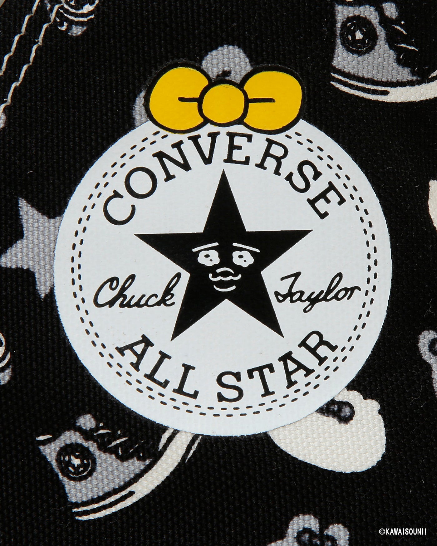 Converse All Star PT Hi 'Kawaisouni' Oppanchu Usagi  Panty Bunny 圖 8