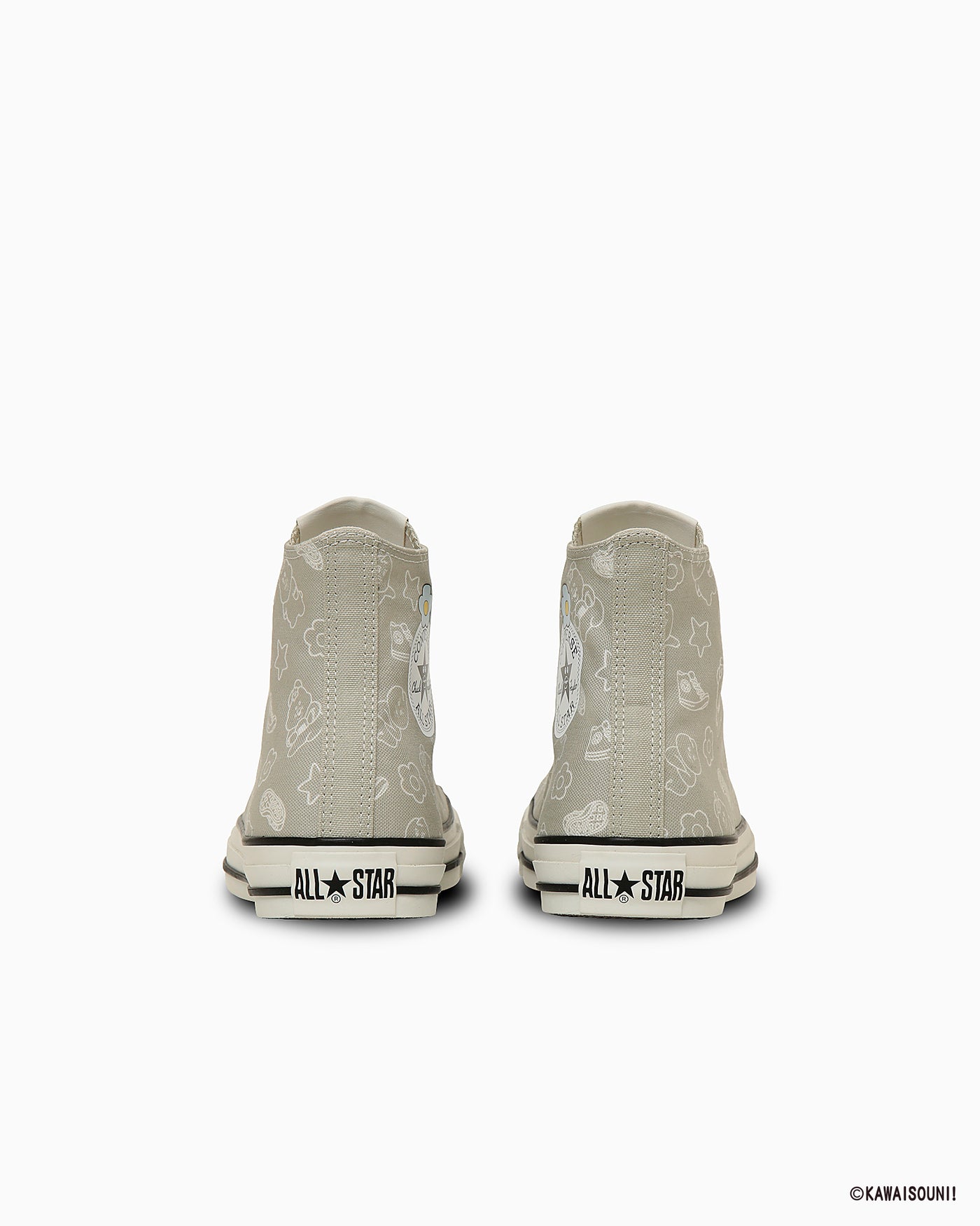 Shop (W) Converse All Star PT 高筒「好可憐喔！」版 Opanchu Usagi 31315541