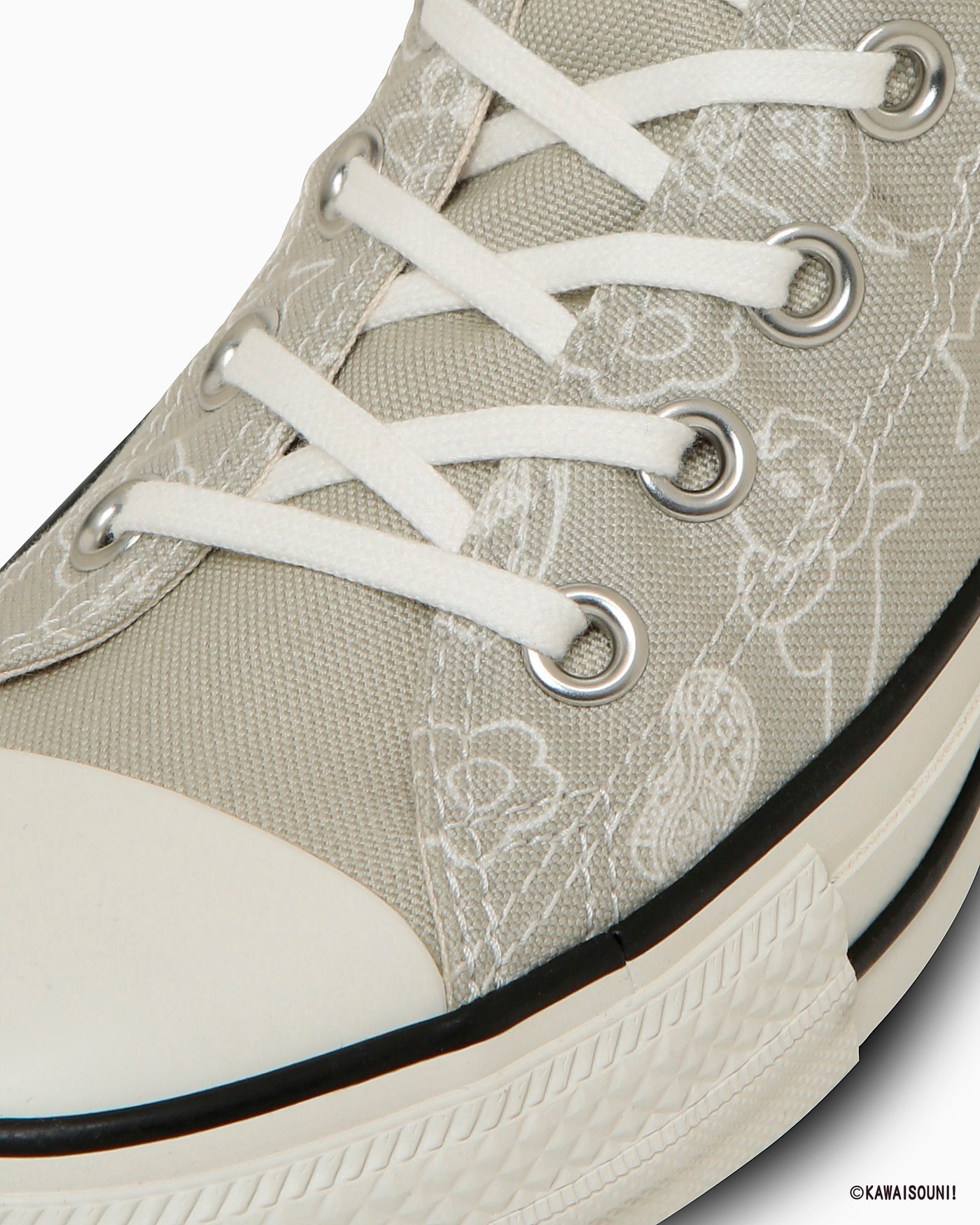 Details for (W) Converse All Star PT 高筒「好可憐喔！」版 Opanchu Usagi 31315541