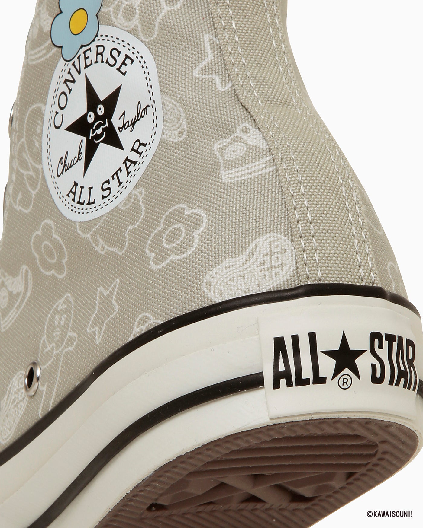 Sizing (W) Converse All Star PT 高筒「好可憐喔！」版 Opanchu Usagi 31315541