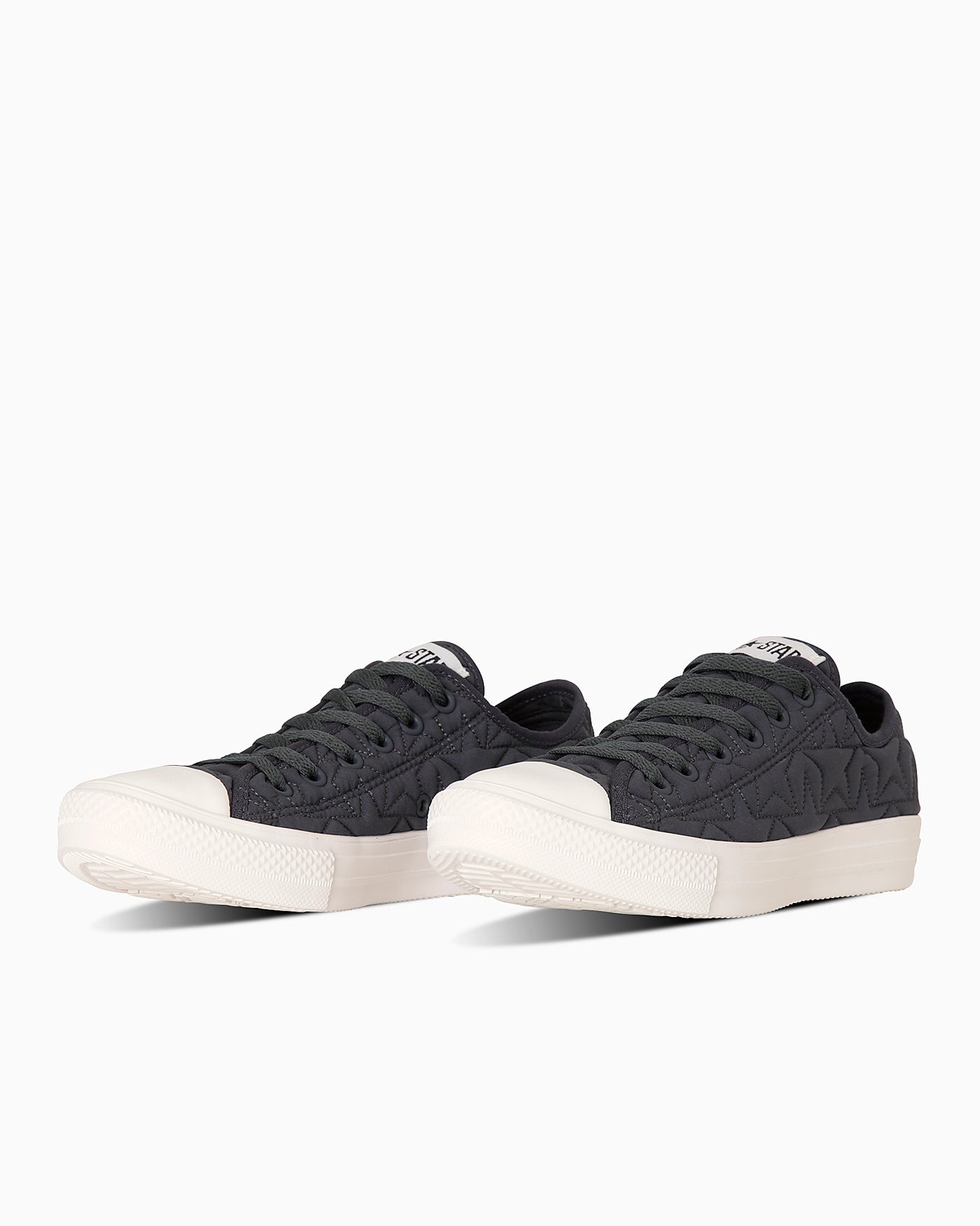 Converse All Star Quilted OX Sneakers Off-White 31313251