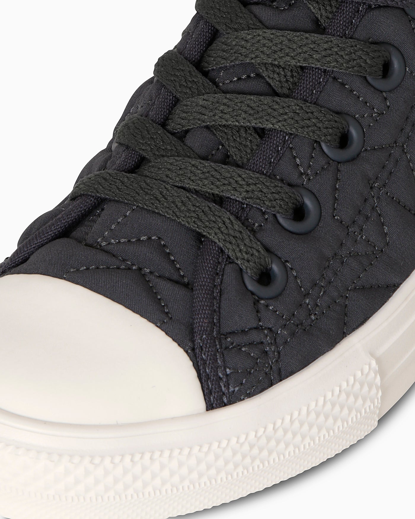 Details for (W) コンバース オールスター キルティング OX スニーカー オフホワイト 31313251