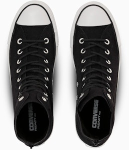 (W) 컨버스 올스타 RH Z 신-하이 하이탑 스니커즈 블랙 31313830 Lookbook (W) 컨버스 올스타 RH Z 신-하이 하이탑 스니커즈 블랙 31313830