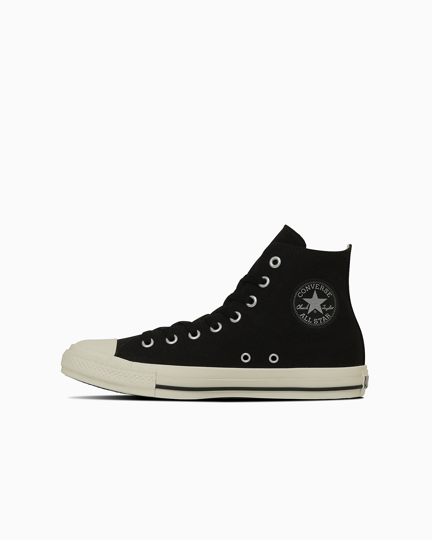 Converse All Star Rhinestone High Top Sneakers Black