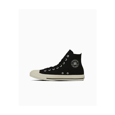 Converse All Star Rhinestone High Top Sneakers Black