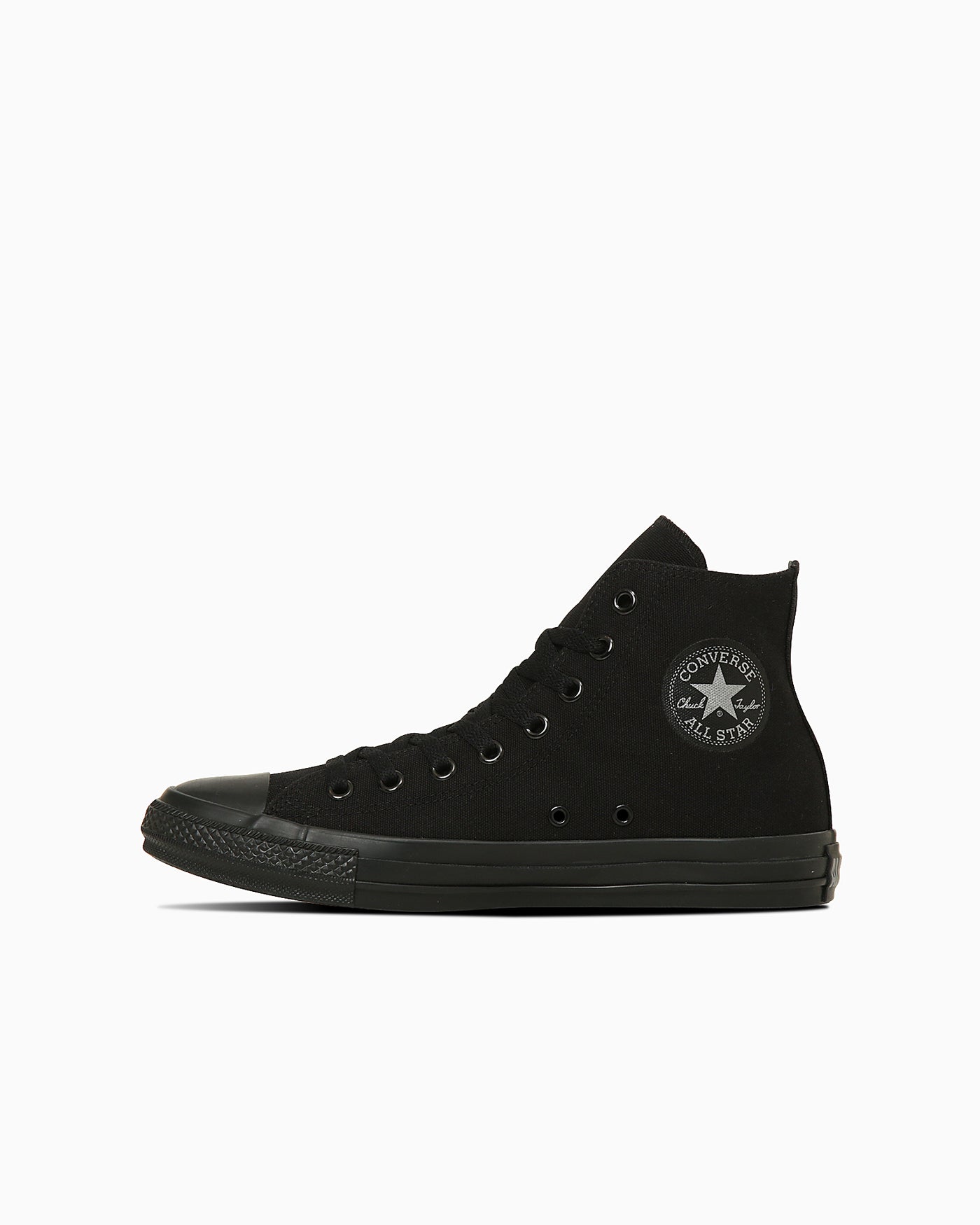 Converse All Star Rhinestone High Top Sneakers Black
