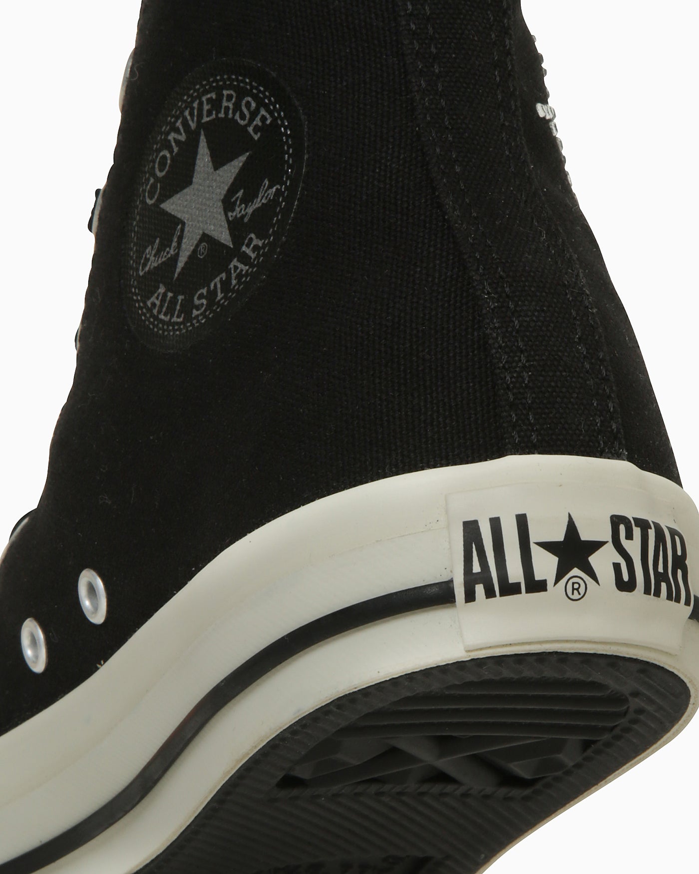 Converse All Star Rhinestone High Top Sneakers Black 圖 7
