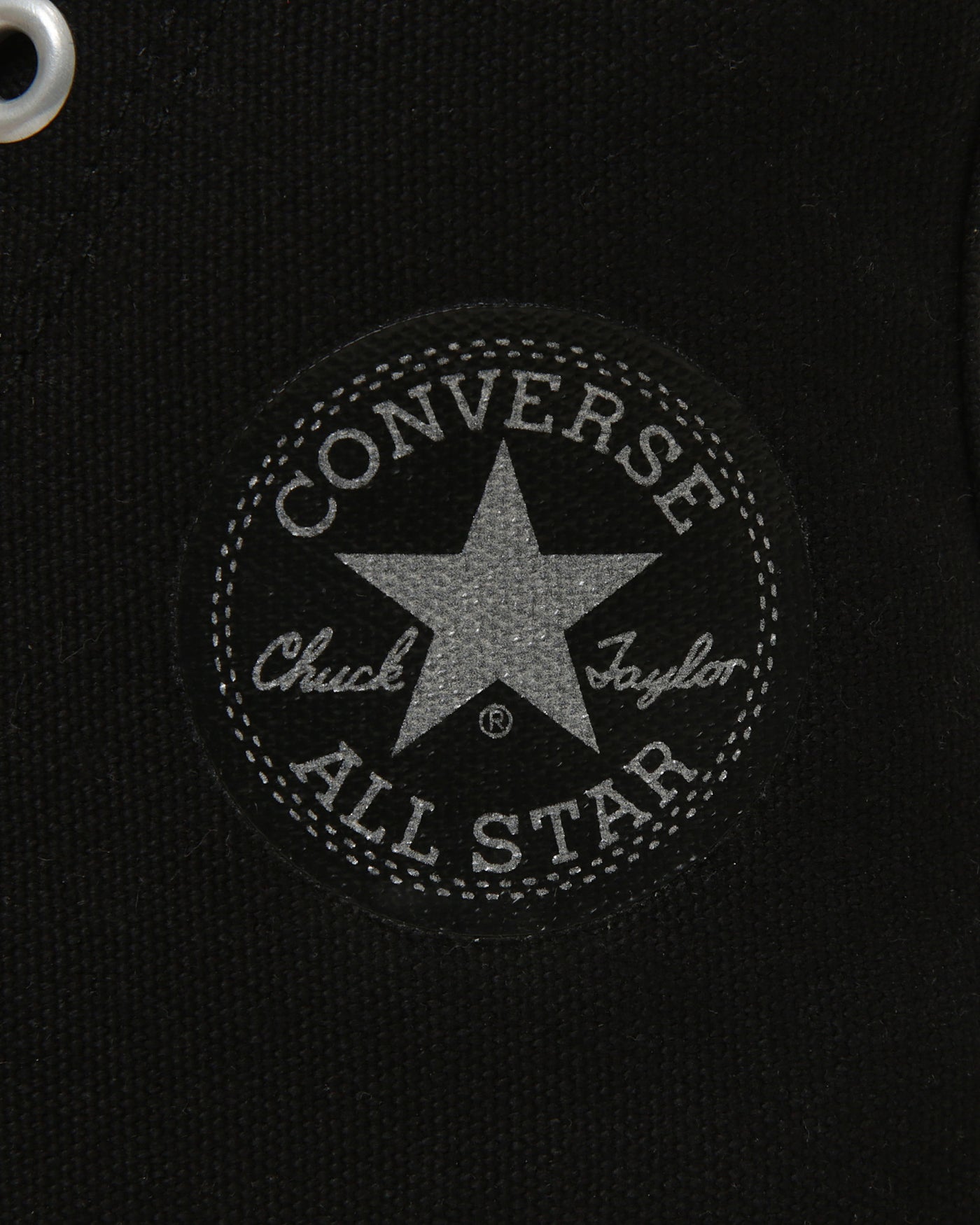 Converse All Star Rhinestone High Top Sneakers Black 圖 8