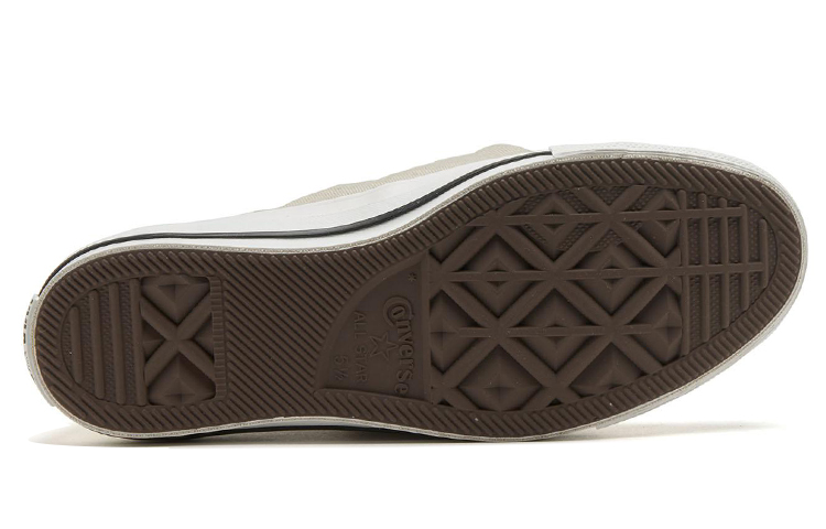 (W) Converse All Star Ribbon Belt Ox 'Oatmeal Japanese Edition' 圖 6