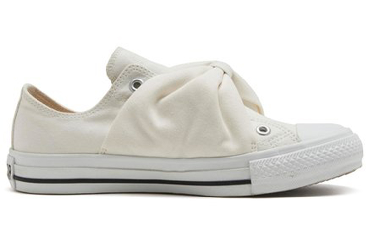 (W) Converse All Star Ribbon Belt Ox 'White Japan Edition' 圖 2