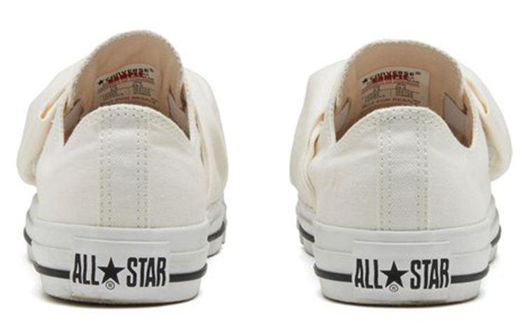 (W) Converse All Star Ribbon Belt Ox 'White Japan Edition' 圖 4
